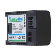 Akku für Canon BP-808