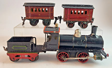 Märklin Spur 0 Lokomotive