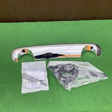 Harley Davidson Abdeckung Touring Tri Glide Smoked Lens 84028-11 Trike Auspuff