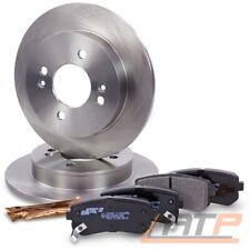 BREMSSCHEIBEN VOLL Ø234 +