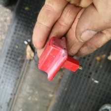 MB 100 Türknopf