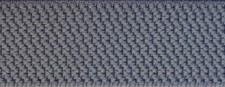 Elastikgürtel mit Schnellverschluß, Stretchgürtel, dunkelgrau, 3cm breit