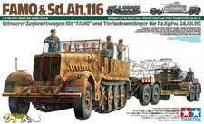 Tamiya 35246 18t "FAMO"
