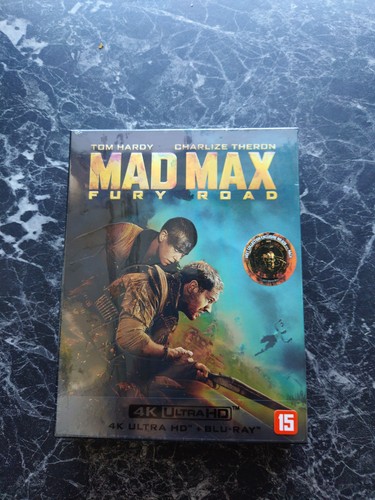 Mad max fury road weet - max,