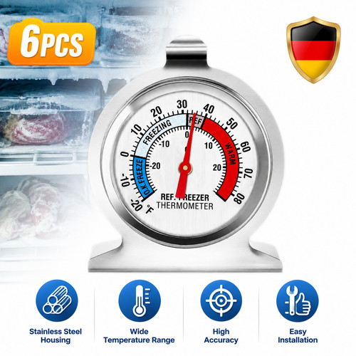 Gefrierschrankthermometer