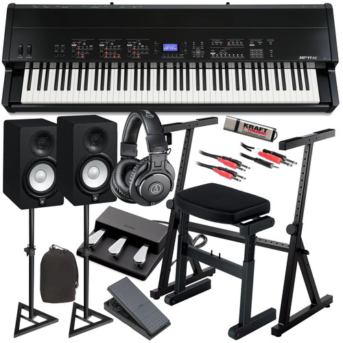 Kawai mp11se stage piano - kawai,