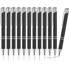 Kugelschreiber 12 Stück blau