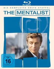 The mentalist staffel 1 - -,