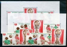 145012) Fußball Gabun Nr