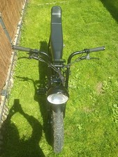 Unimoke UNI MK Classic/Swing Urban Drivestyle Fatbike E-Bike