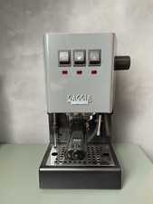 Siebträgermaschine Gaggia Classic Einkreisermaschine