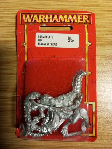 Warhammer dämonette auf - warhammer, "dÄmonette