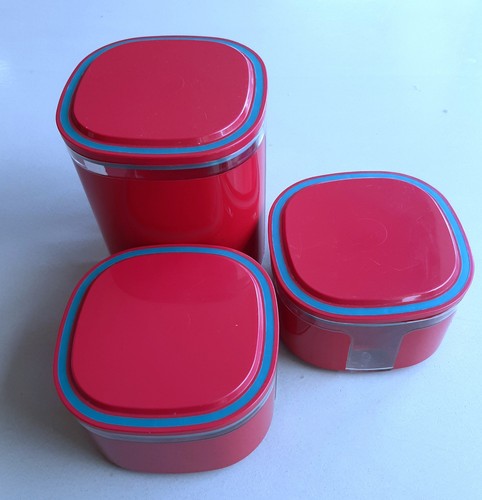 Wenig benutzt tupperware - benutzt, 3