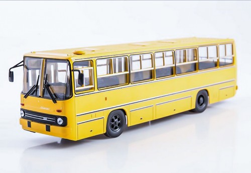 Ikarus 260 gelb modimio 43 - ikarus,