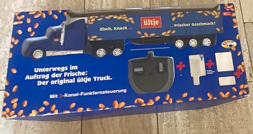 ültje dickie control scania - dickie,