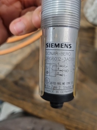 Siemens sonar bero - siemens, sonar-bero