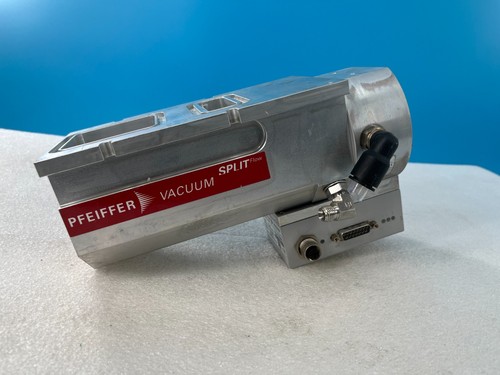 Pfeiffer vacuum splitflow - vacuum, 80