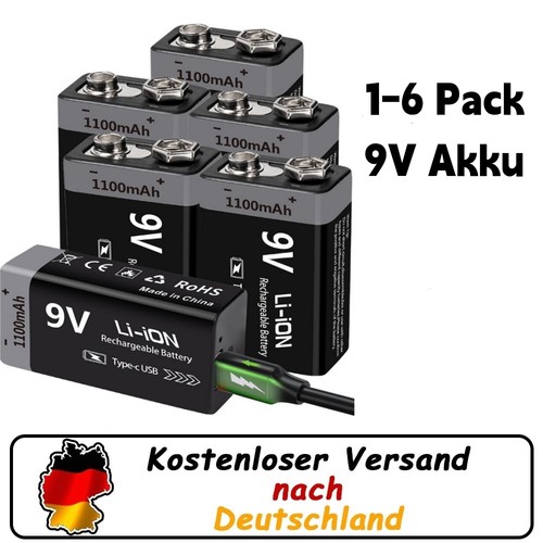 Volt ion usb - 9, li-ion