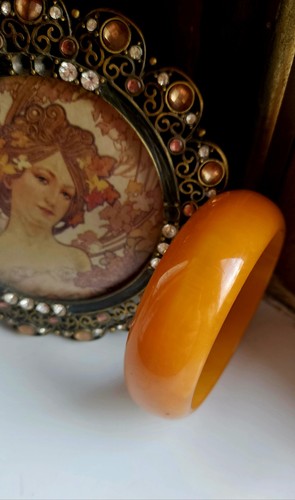 Antiker art déco armreif - art,