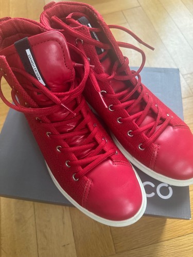 Ecco soft high top - soft,