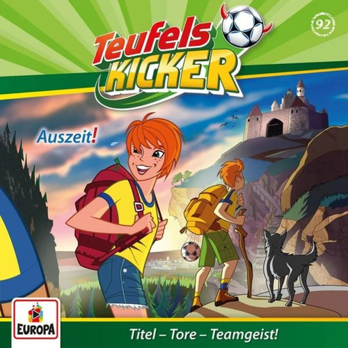 Teufelskicker folge 92 - teufelskicker,