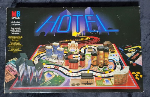Hotel spiele brettspiel - hotel,