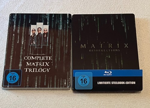 Matrix blu ray - blu,