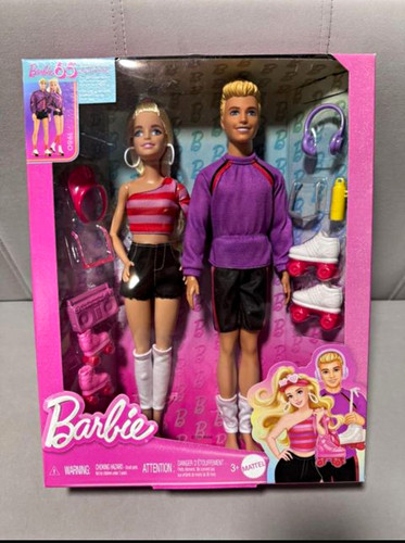 Mattel barbie ken - mattel,