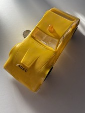 i387 WADER PKW ADAC gelb/weiß ca AMC PACER ca 25cm Plastik-Modell 