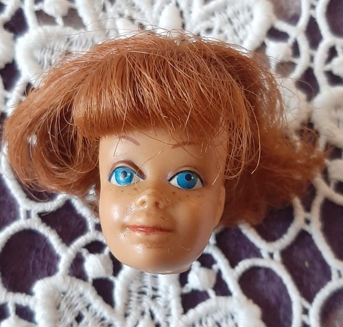 Barbie mattel kopf - barbie,