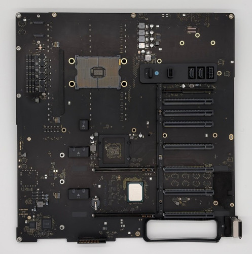 Apple mac pro - 2019, logic