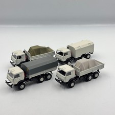 4 Stück KamAZ-4310