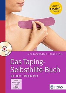 Das taping selbsthilfe buch - das, taping-selbsthilfe-buch