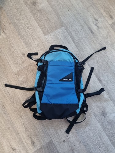 Burton rucksack blau - rucksack,