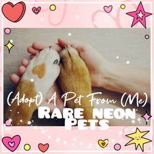 🌟Rare🌟 M3ga & N3on