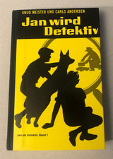 Jan wird Detektiv von Knud Meister und Carlo Andersen Jan als Detektiv Band 1