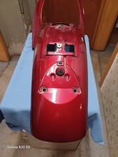 Honda VT 600 C Shadow PC 21 Fender Kotflügel Hinten