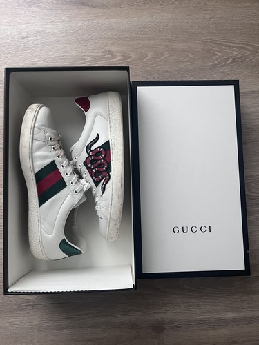 Gucci ace kingsnake limited - gucci,