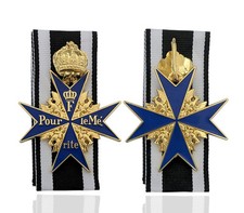 Pour mérite mit eichenlaub - le,