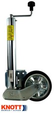 Automatik stützrad knott - automatik,