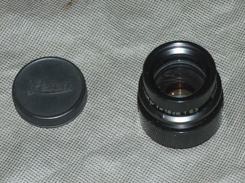 Photar 18cm 3 - f=18cm, lupen