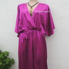 Jumpsuit Overall Satin