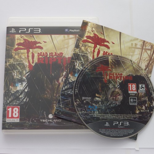 Dead island riptide - dead, island:
