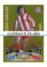 Match attax bundesliga - match,