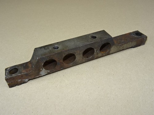 Schaltblock hinten für