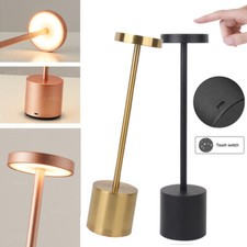 LED Tischleuchte Akku Dimmbar