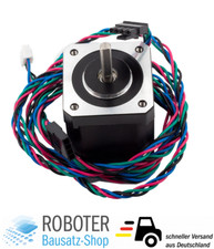 Nema17 Schrittmotor LKD-42STH40- 2004MAH (40mm, 0.9 degree, 2A) Für Voron V2.4