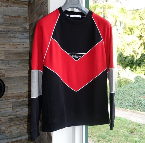 Givenchy sweater crewneck - givenchy, m