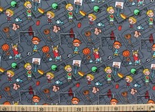 Baumwolle Jersey Stoff