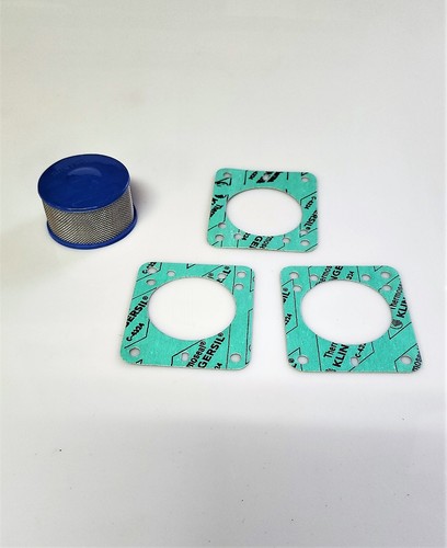 Waste oil pump strainer - oil,